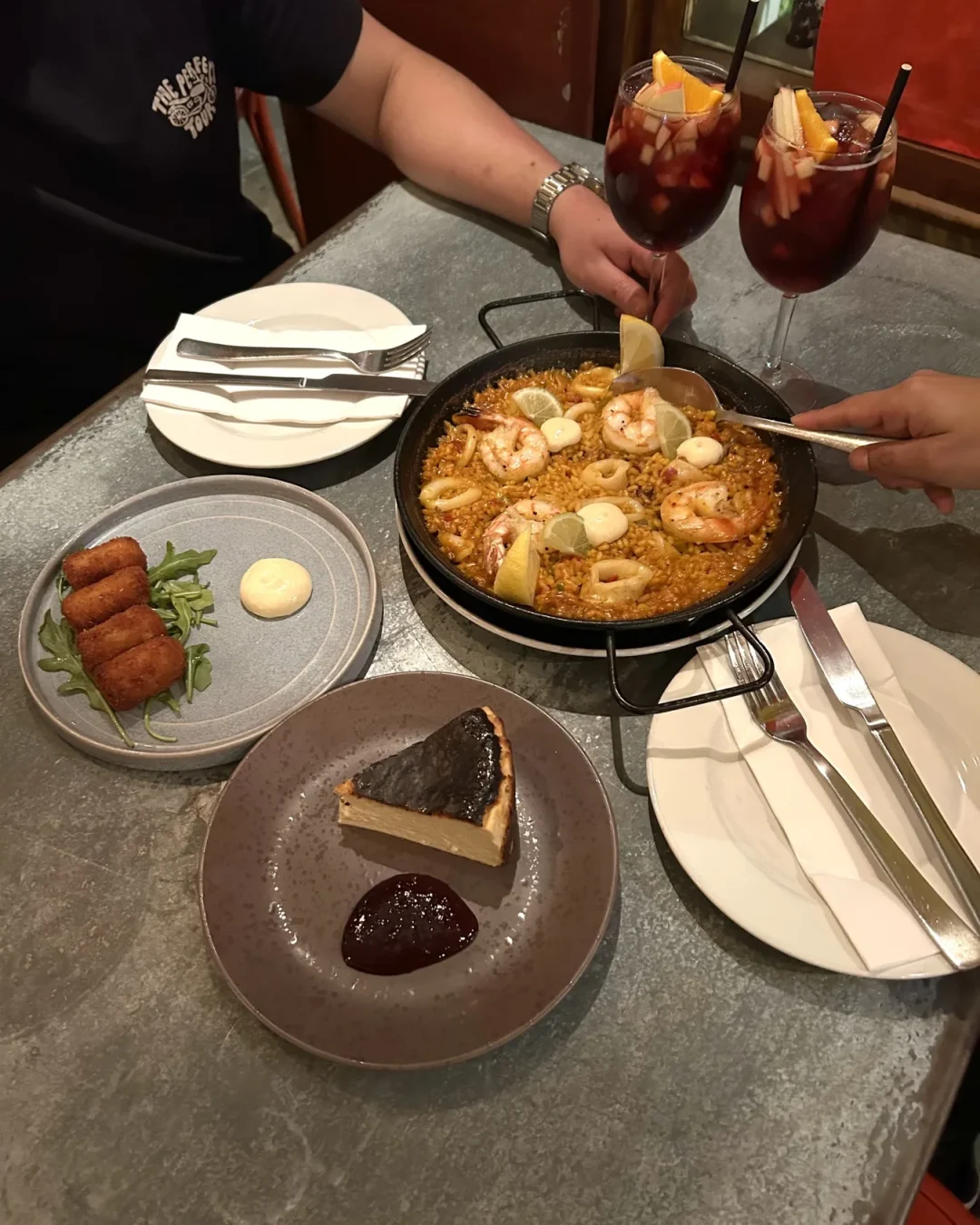 Spanish Escape for 2 Wednesday offer